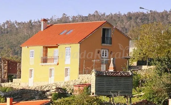 Casa Do Centeal 度假居 Arrueiro
