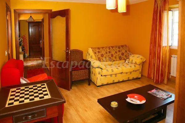 Casa Do Centeal 度假居 Arrueiro