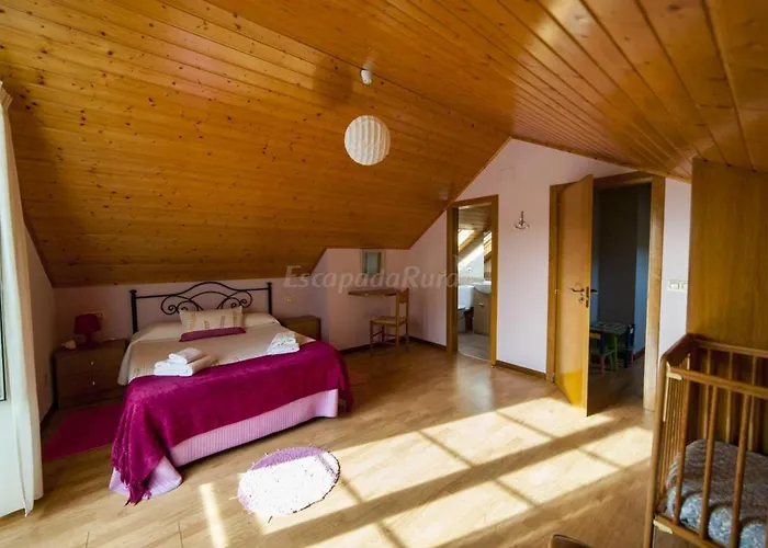 度假居 Casa Do Centeal Arrueiro