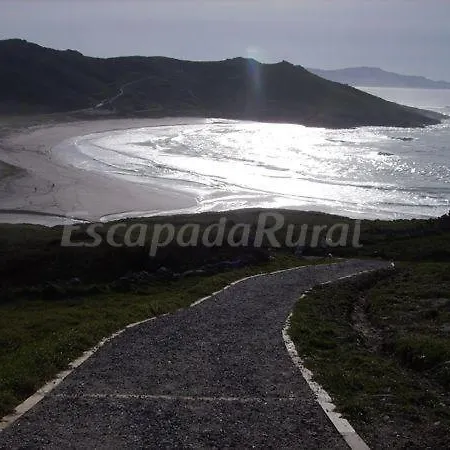 Casa Do Centeal Arrueiro