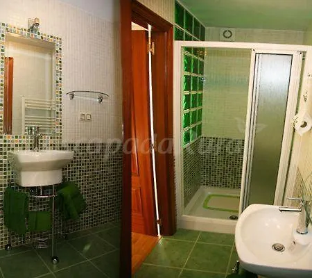 Casa Do Centeal Arrueiro