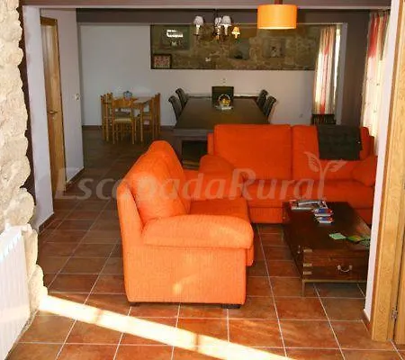 Holiday home Casa Do Centeal *