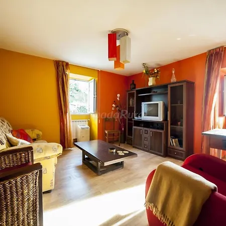 Casa Do Centeal Holiday home Arrueiro