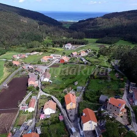 Holiday home Casa Do Centeal Arrueiro