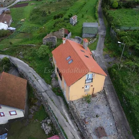 Holiday home Casa Do Centeal Arrueiro