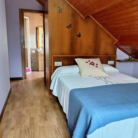 Casa Do Centeal Holiday home Arrueiro