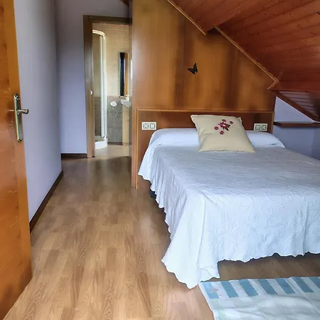 Holiday home Casa Do Centeal Arrueiro