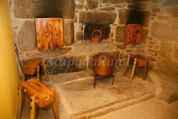 Casa Do Centeal * Arrueiro