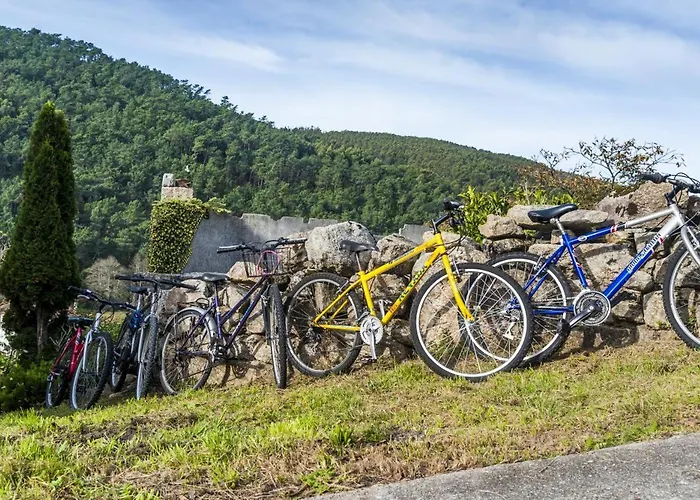 Hébergement de vacances Casa Do Centeal