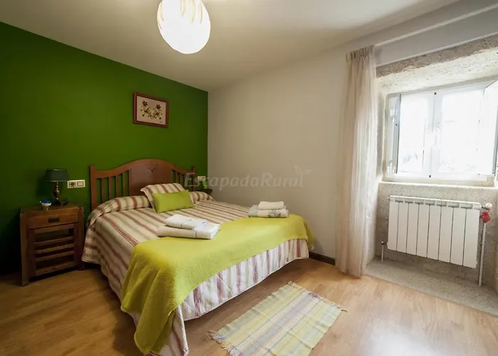 Casa Do Centeal Arrueiro