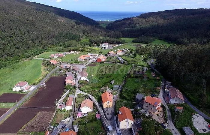 Hébergement de vacances Casa Do Centeal Arrueiro