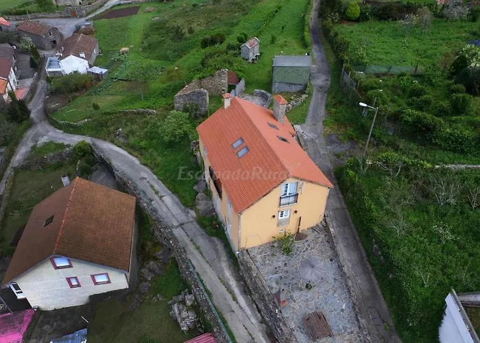 Hébergement de vacances Casa Do Centeal Arrueiro