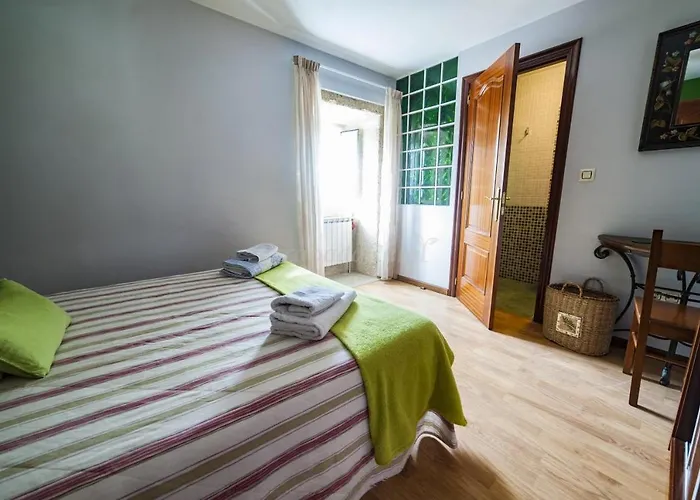 Hébergement de vacances Casa Do Centeal *