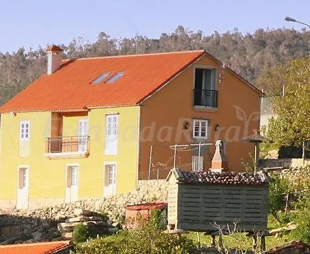 Casa Do Centeal 펜션 Arrueiro