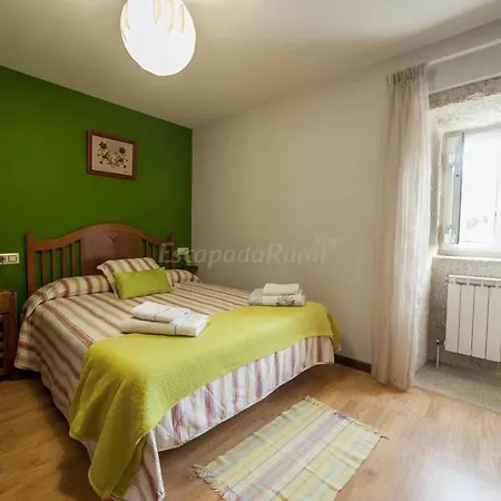 Casa Do Centeal Arrueiro