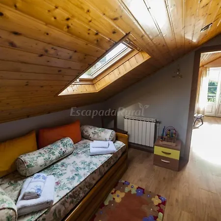 Casa Do Centeal Arrueiro