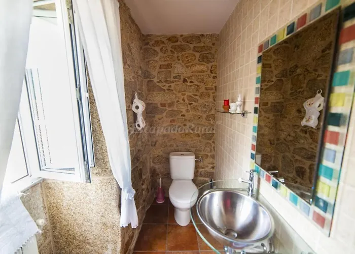 Casa Do Centeal Ferienhaus *