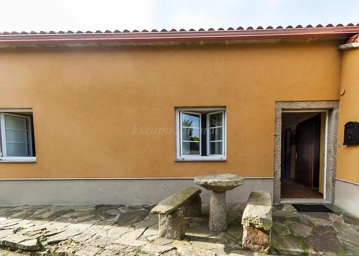 Casa Do Centeal * Arrueiro