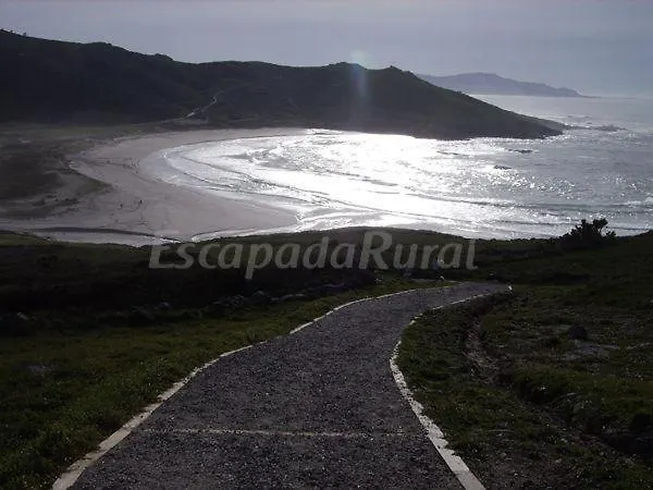 Casa Do Centeal Arrueiro