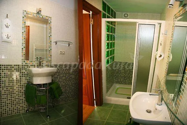 Casa Do Centeal Arrueiro