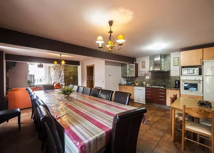 Casa Do Centeal Ferienhaus Arrueiro