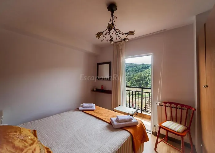 Casa Do Centeal * Arrueiro