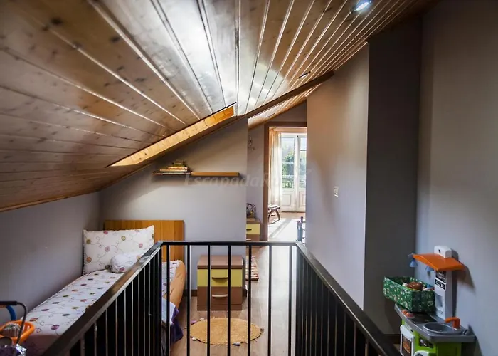 Ferienhaus Casa Do Centeal *