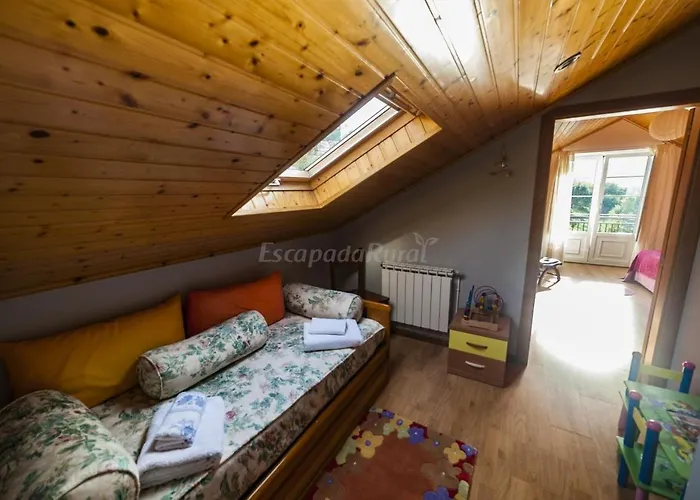 Casa Do Centeal Arrueiro