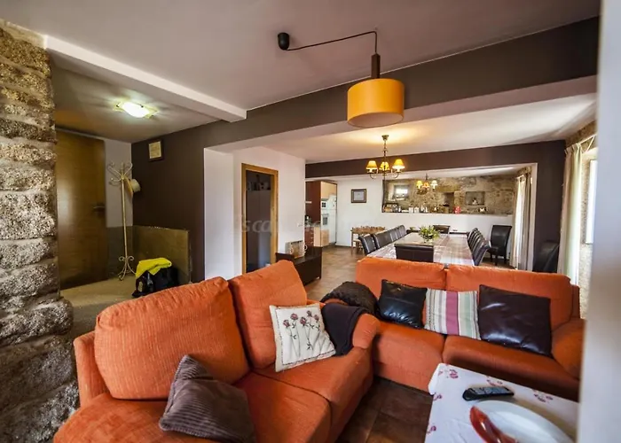 Casa Do Centeal Arrueiro