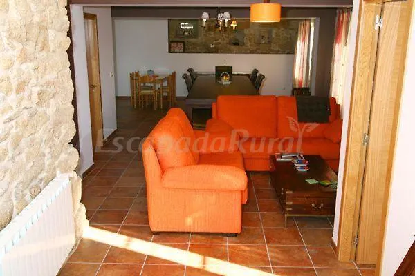 Ferienhaus Casa Do Centeal *