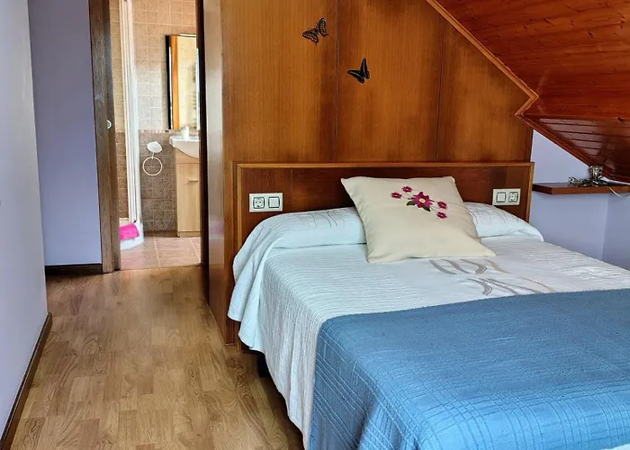 Casa Do Centeal Ferienhaus Arrueiro